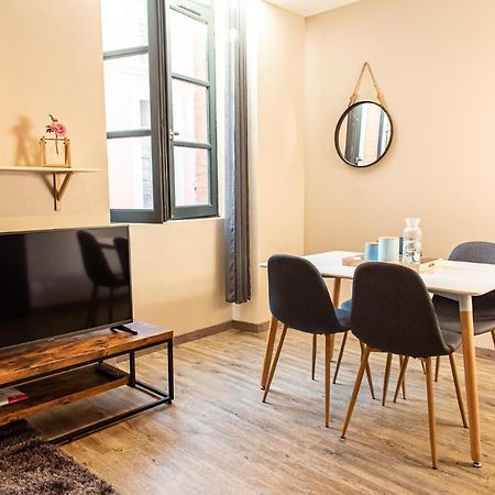 Immeuble Hyper Centre Apartment Montauban Bagian luar foto