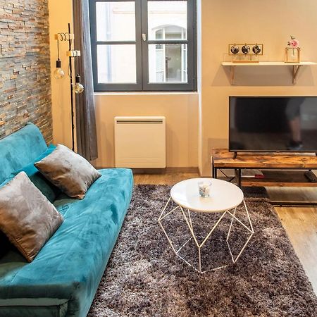 Immeuble Hyper Centre Apartment Montauban Bagian luar foto