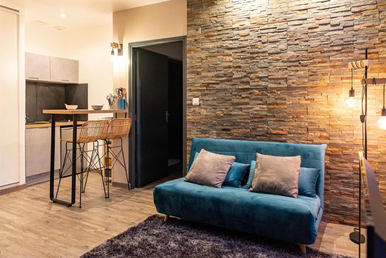 Immeuble Hyper Centre Apartment Montauban Bagian luar foto