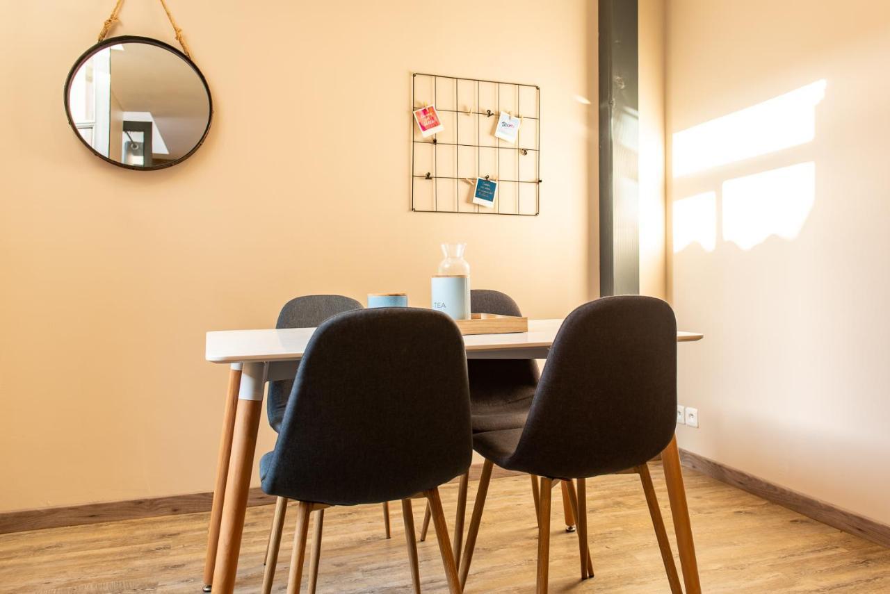 Immeuble Hyper Centre Apartment Montauban Bagian luar foto