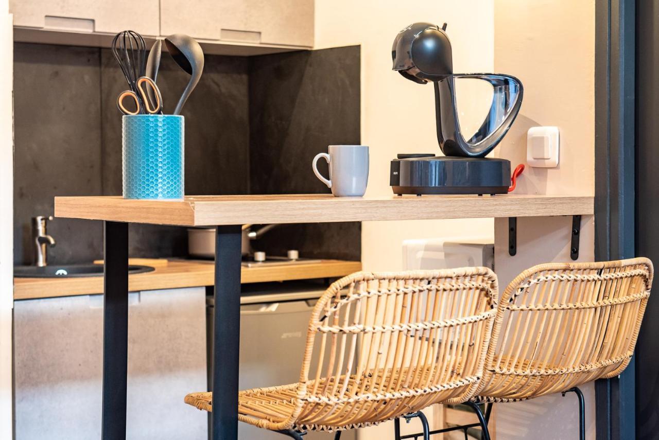 Immeuble Hyper Centre Apartment Montauban Bagian luar foto