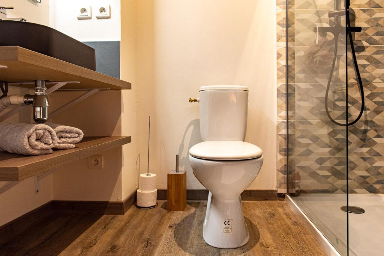 Immeuble Hyper Centre Apartment Montauban Bagian luar foto