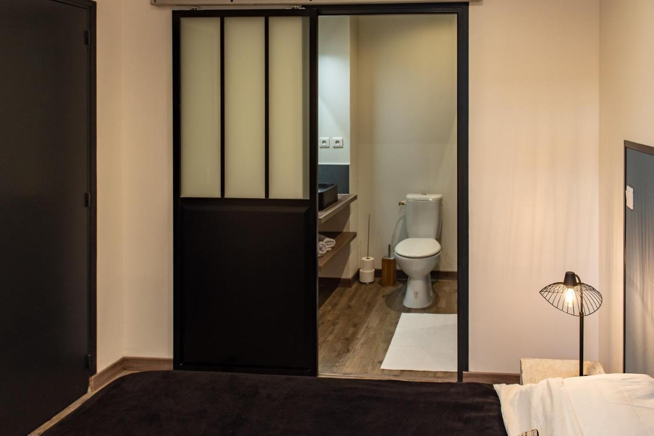 Immeuble Hyper Centre Apartment Montauban Bagian luar foto