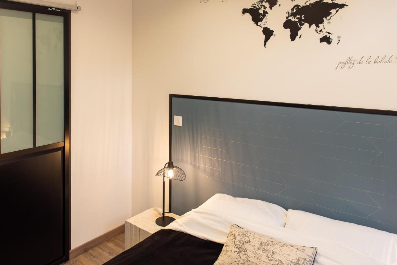 Immeuble Hyper Centre Apartment Montauban Bagian luar foto