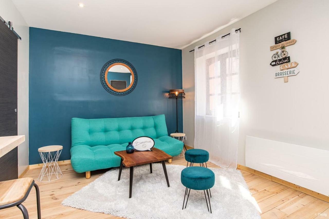 Immeuble Hyper Centre Apartment Montauban Bagian luar foto