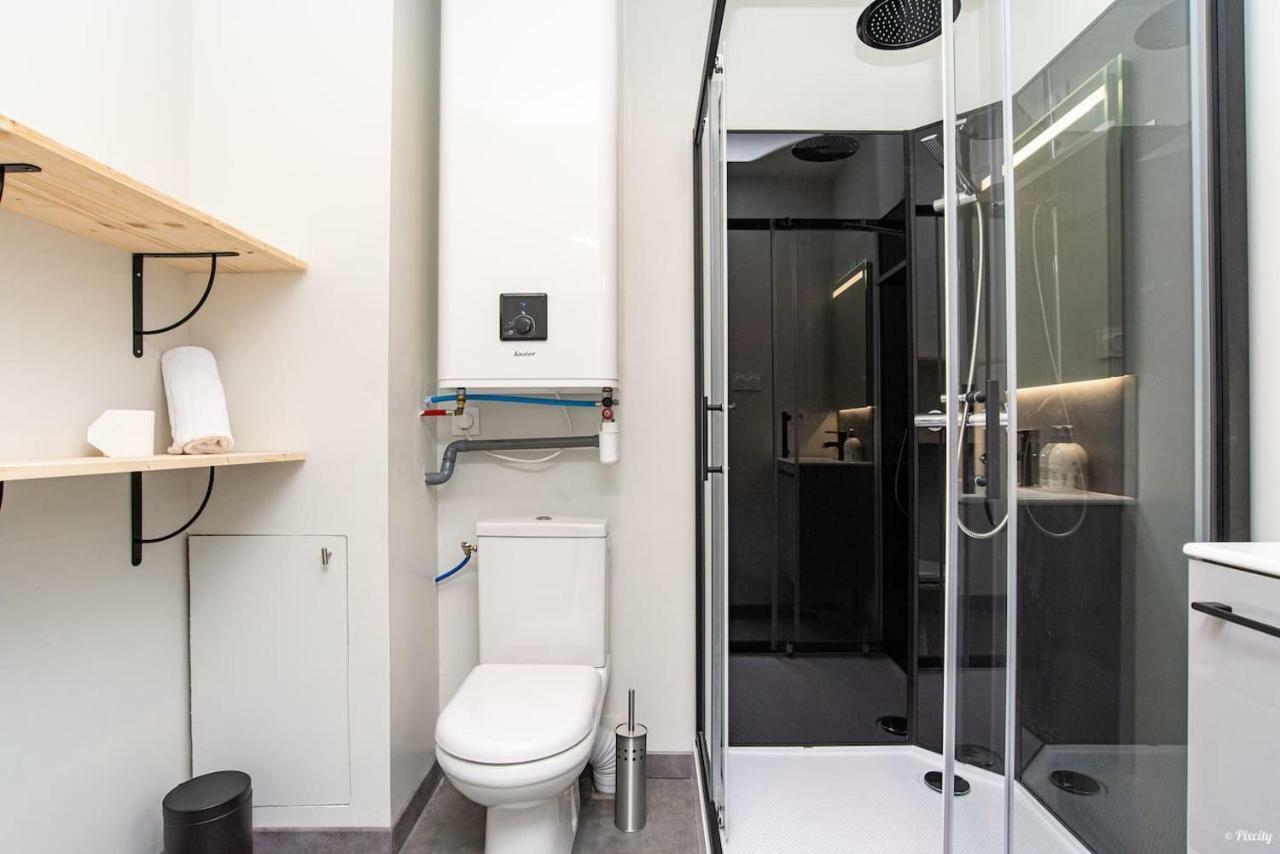 Immeuble Hyper Centre Apartment Montauban Bagian luar foto